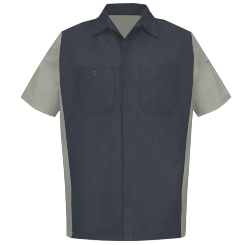 Short Sleeve Ripstop Crew Shirt Thumbnail