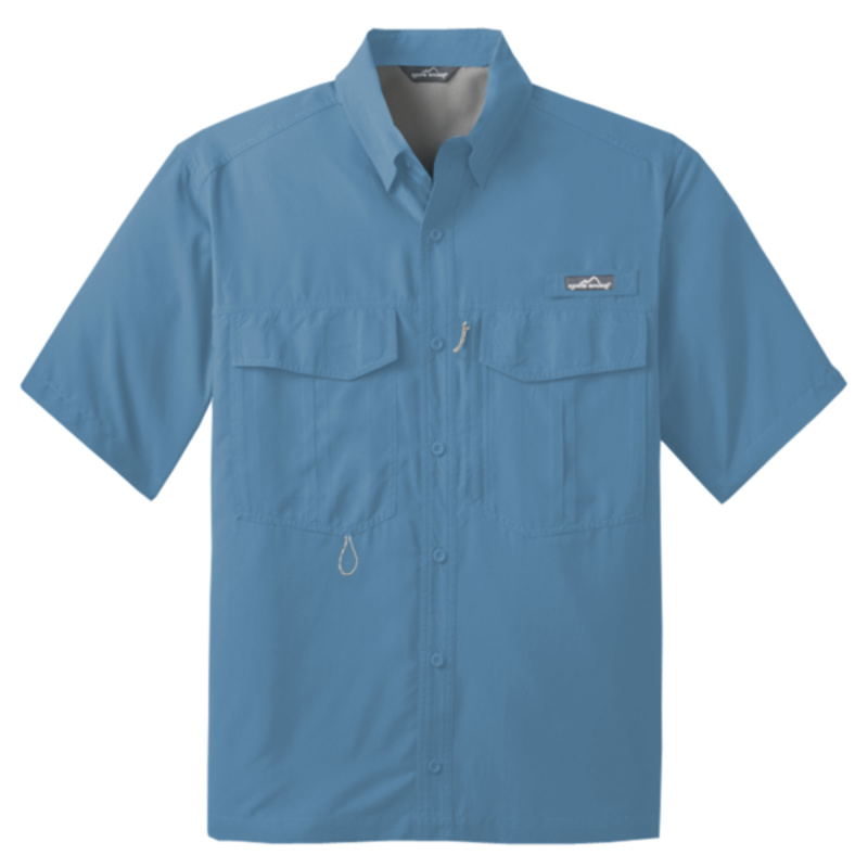 Short Sleeve Fishing Shirt Thumbnail