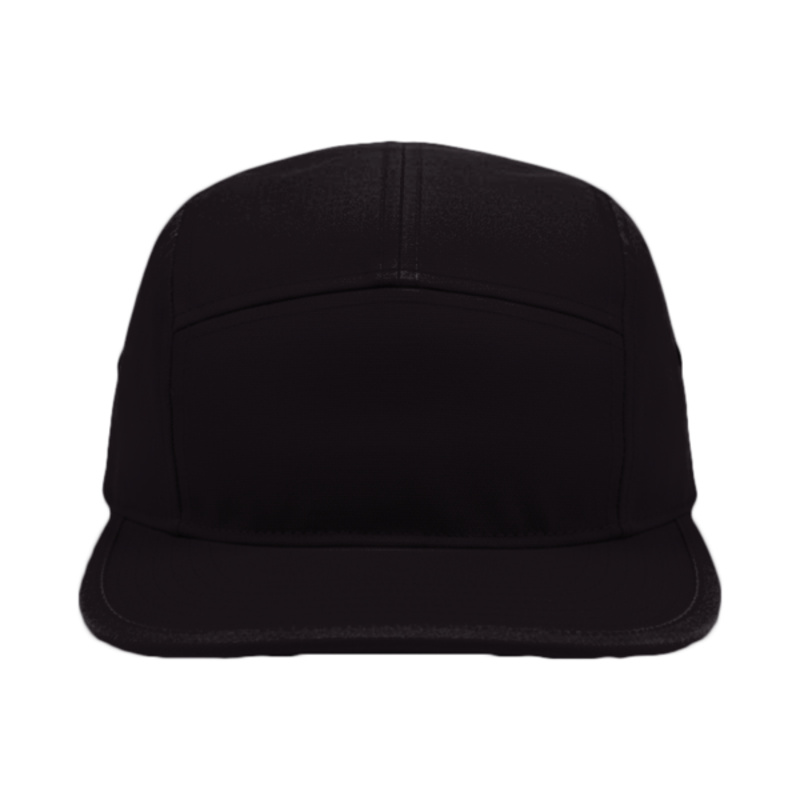 Classic Jockey Flat Bill Cap Thumbnail