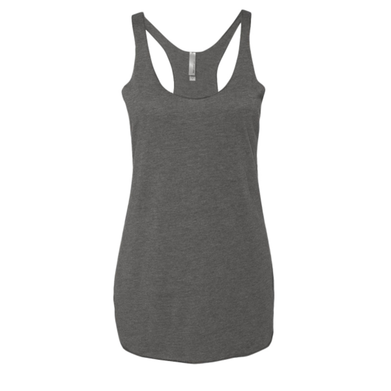 Women’s Triblend Racerback Tank Thumbnail