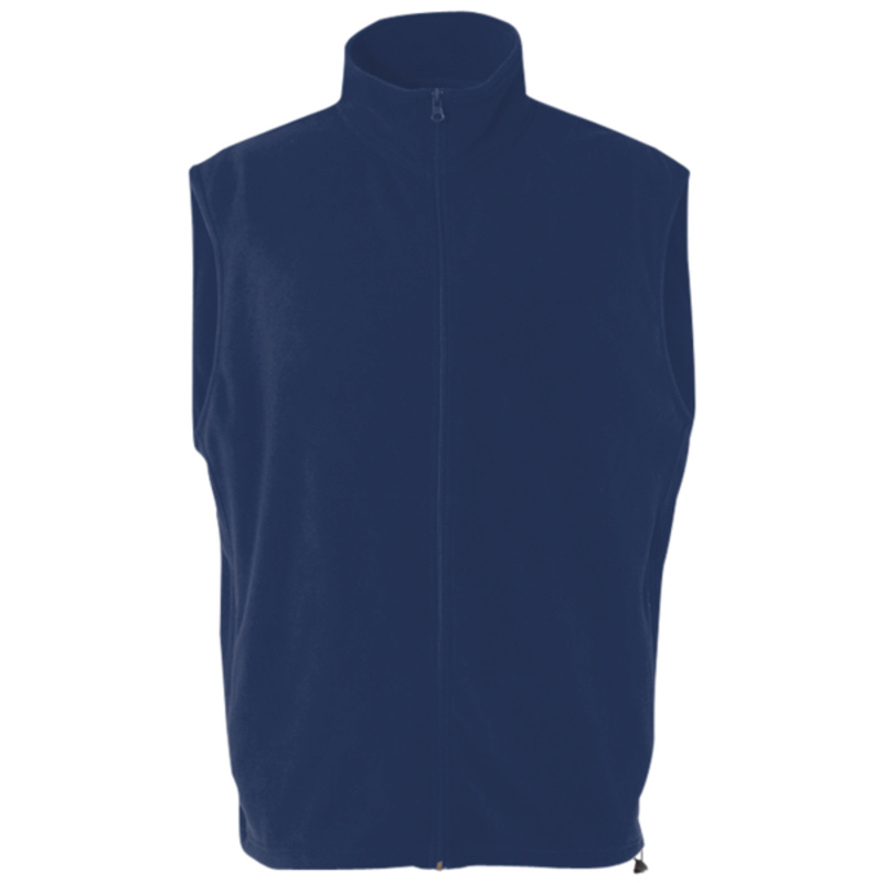 Men's Microfleece Full-Zip Vest Thumbnail