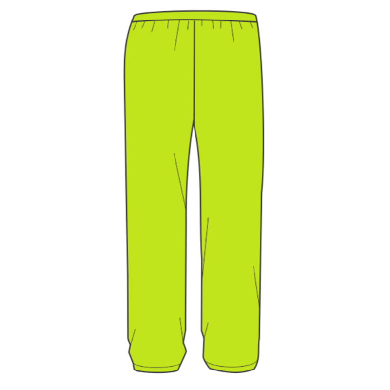 Unisex Storm Cover Waterproof Rain Pants Thumbnail