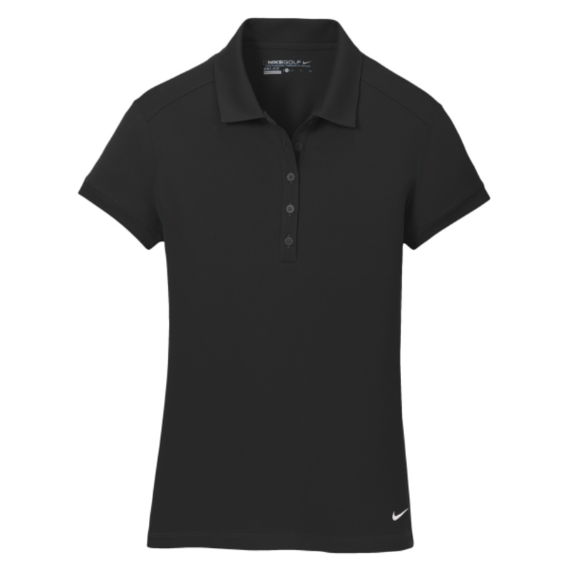 Women's Dri FIT Solid Icon Pique Modern Fit Polo Thumbnail