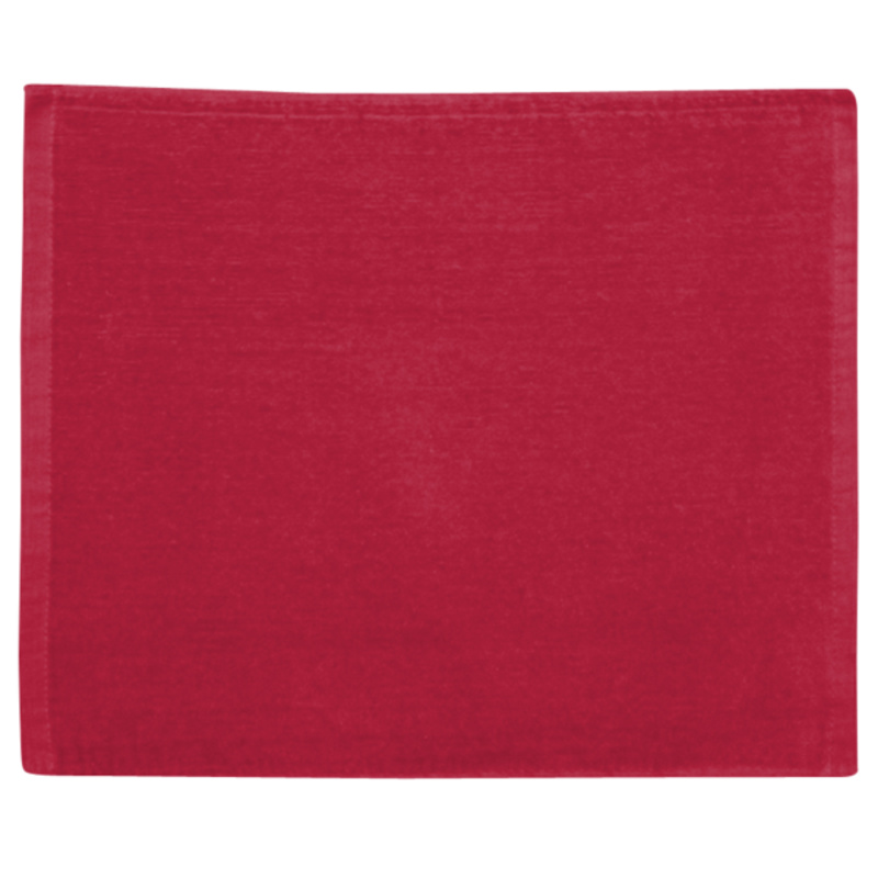 Velour Hemmed Towel Thumbnail
