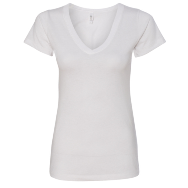 Women's Ideal V-Neck T-Shirt Thumbnail