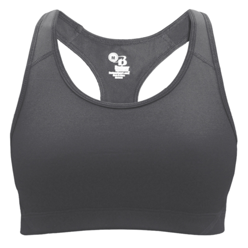 Girls' B-Sport Bra Top Thumbnail