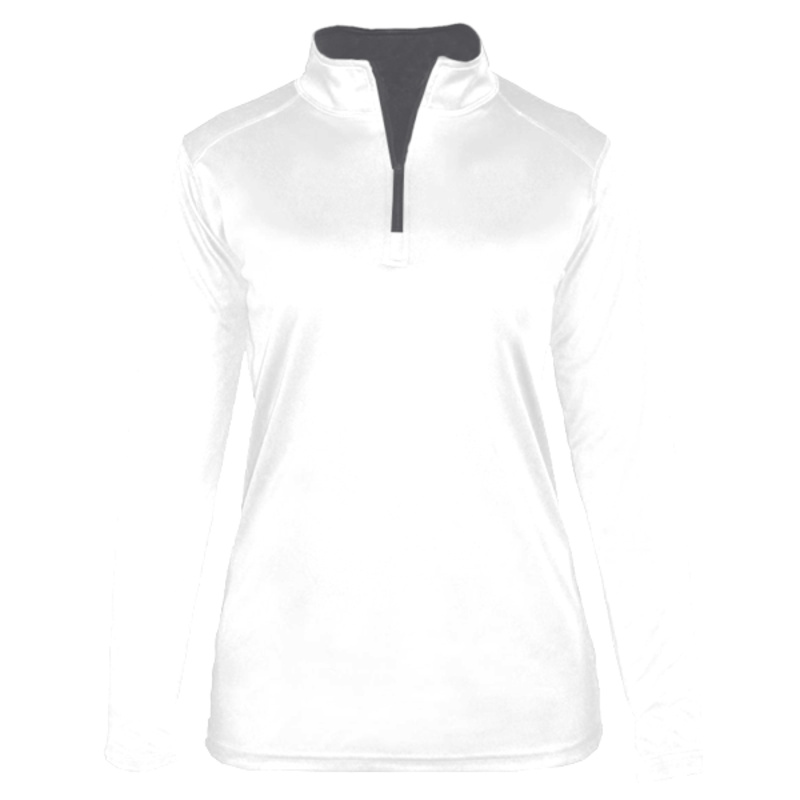 Women’s B-Core Quarter-Zip Pullover Thumbnail