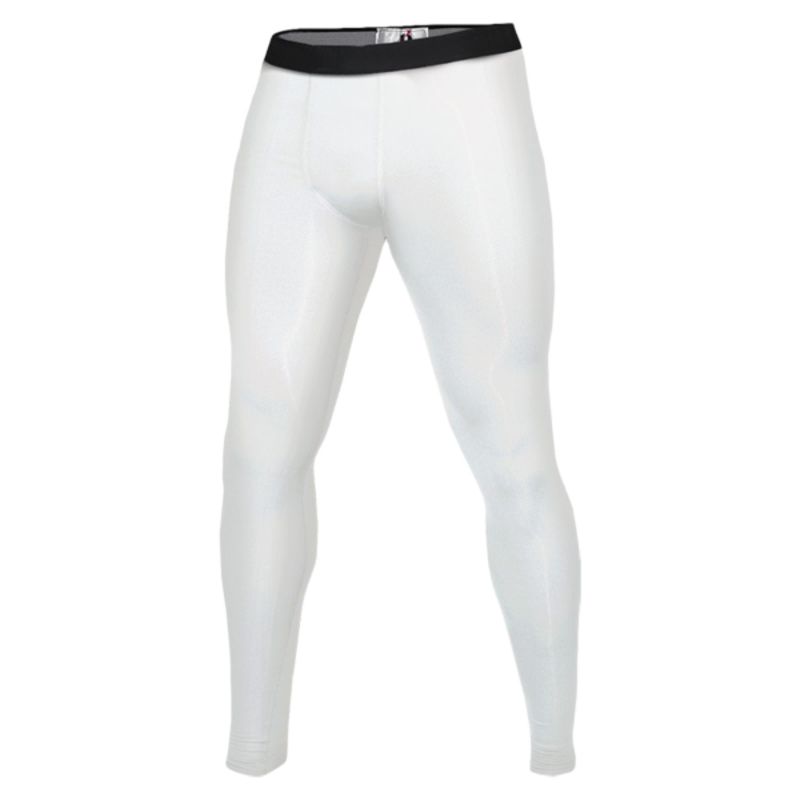 Men's Compression Full-Length Tights Thumbnail