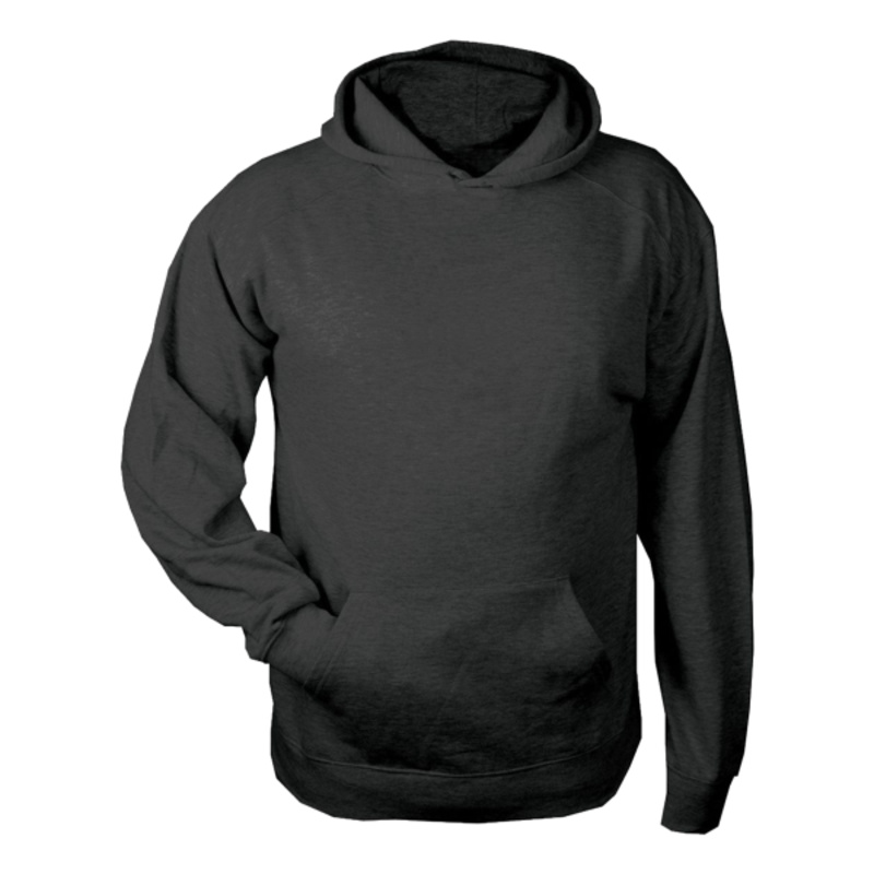 Youth Fleece Hooded Sweatshirt Thumbnail