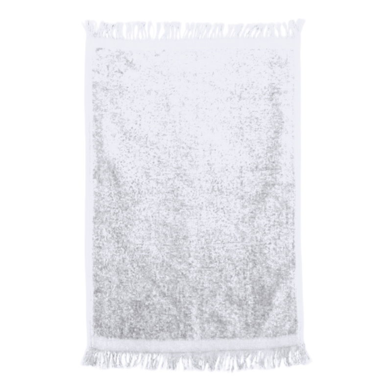 Fringed Fingertip Towel Thumbnail
