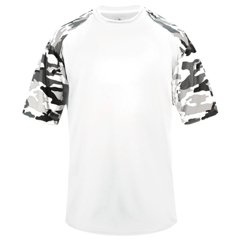 Men's Camo Sport T-Shirt Thumbnail