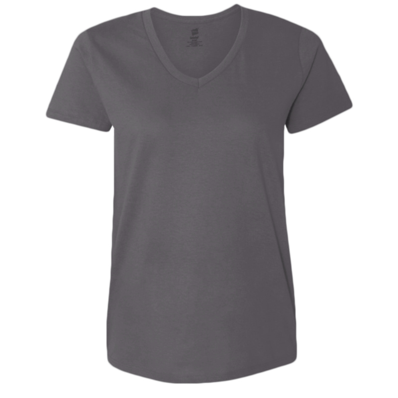 Women's Essential-T V-Neck T-Shirt Thumbnail