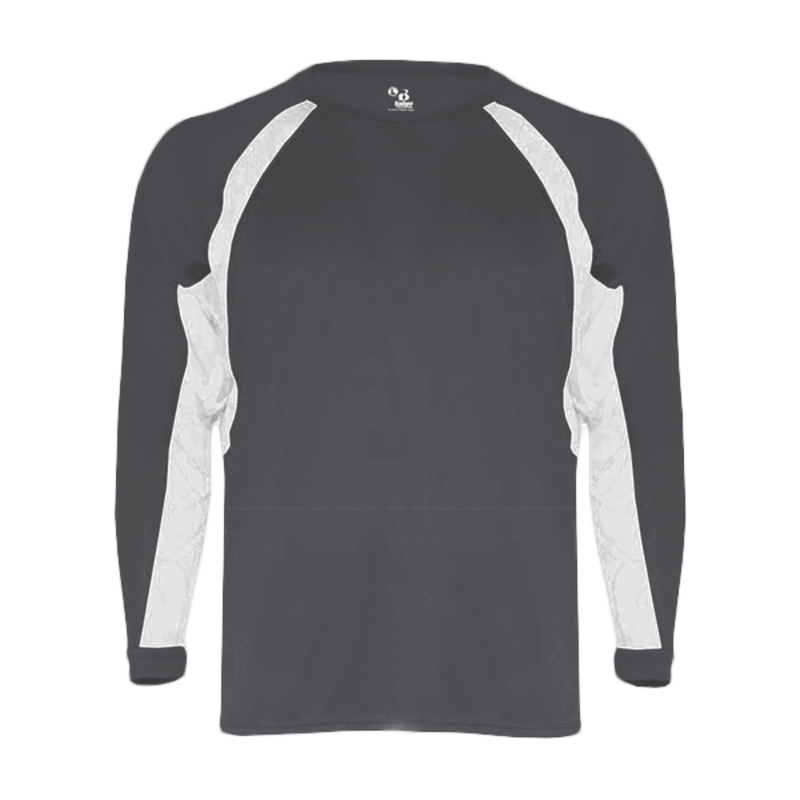 Youth B-Core Hook Long Sleeve T-Shirt Thumbnail