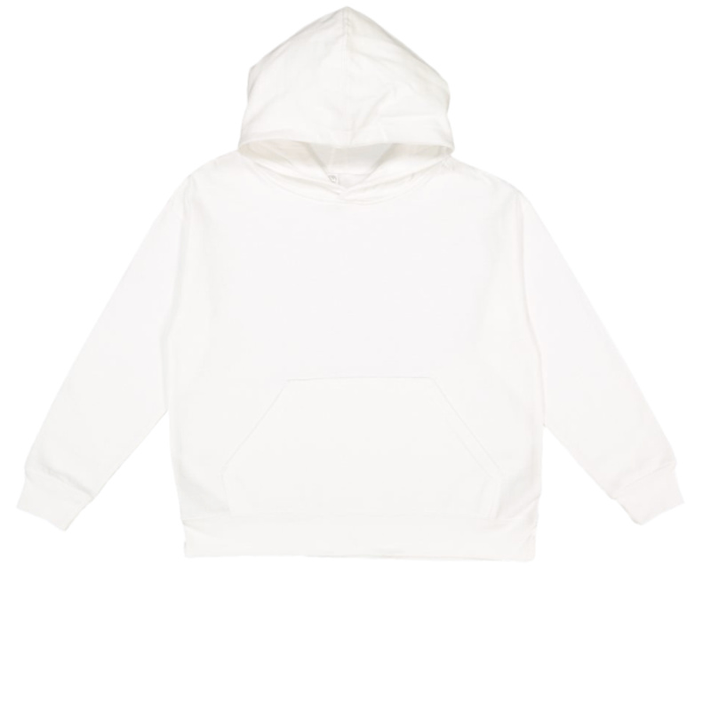 Youth Fleece Hoodie Sweatshirt Thumbnail