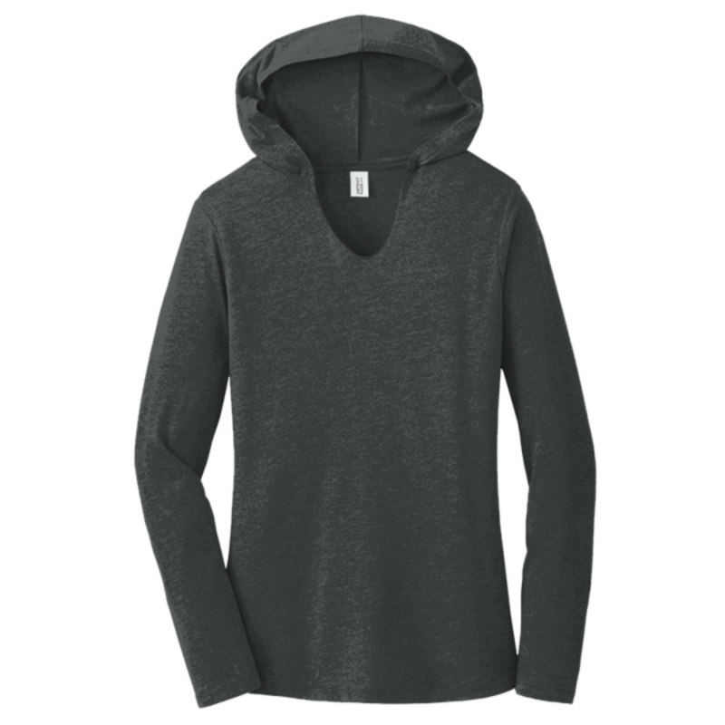 Women's Perfect Tri ® Long Sleeve Hoodie Thumbnail