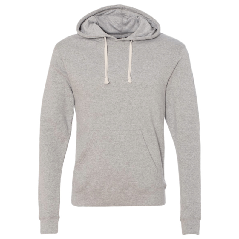 Men's Triblend Fleece Hooded Sweatshirt Thumbnail