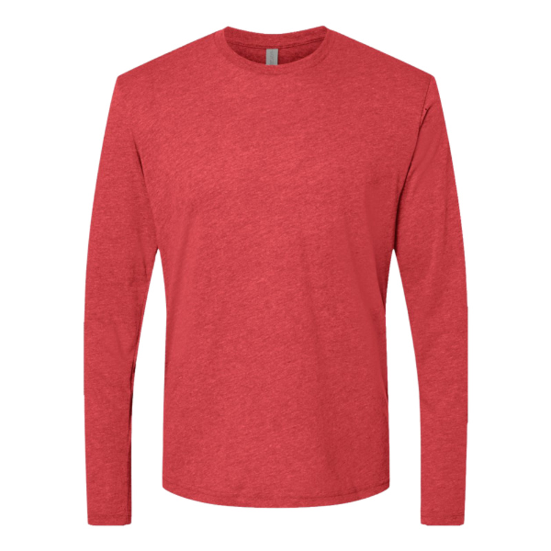 Men's Triblend Long Sleeve T-Shirt Thumbnail