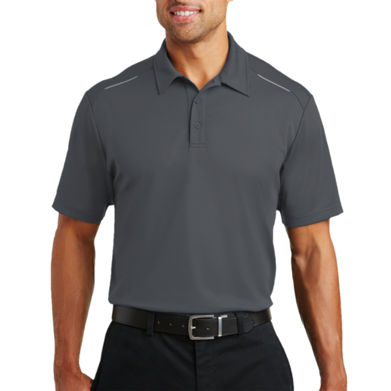 Pinpoint Mesh Polo Thumbnail