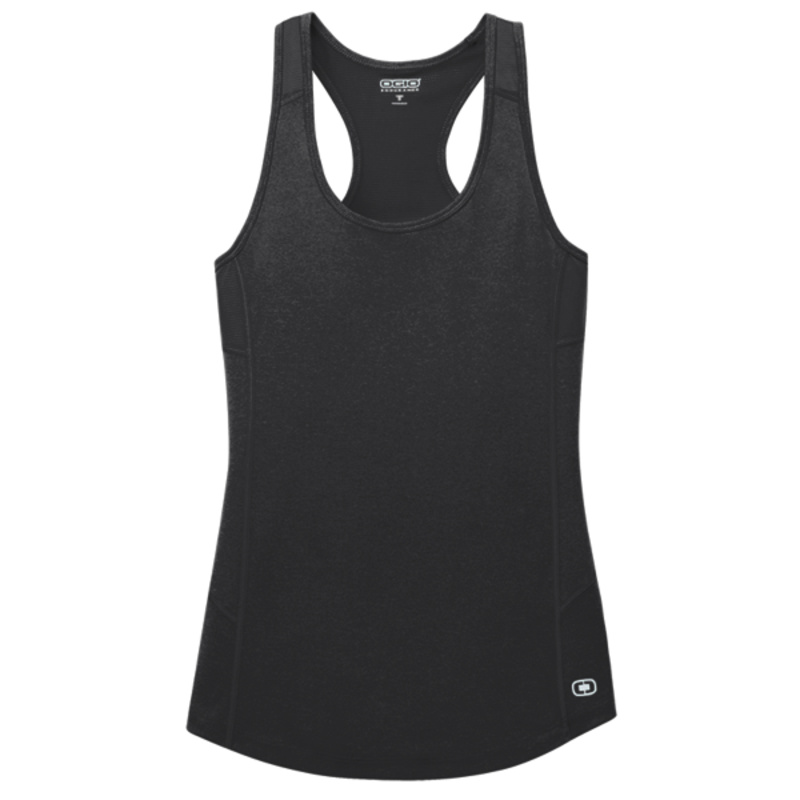 Women's Racerback Pulse Tank Thumbnail