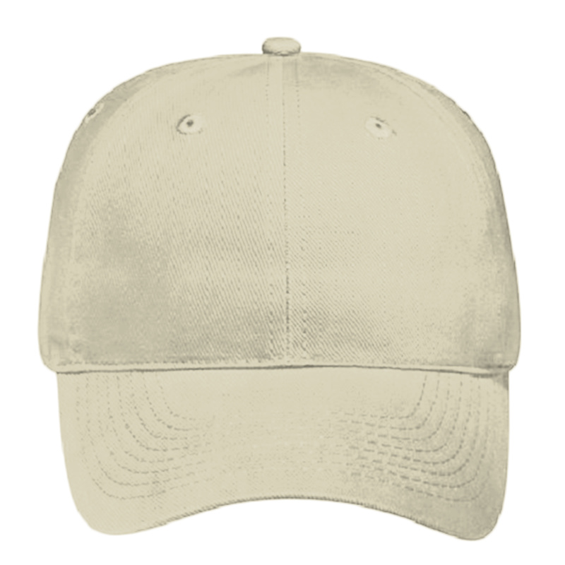OTTO CAP 6 Panel Low Profile Baseball Cap Thumbnail
