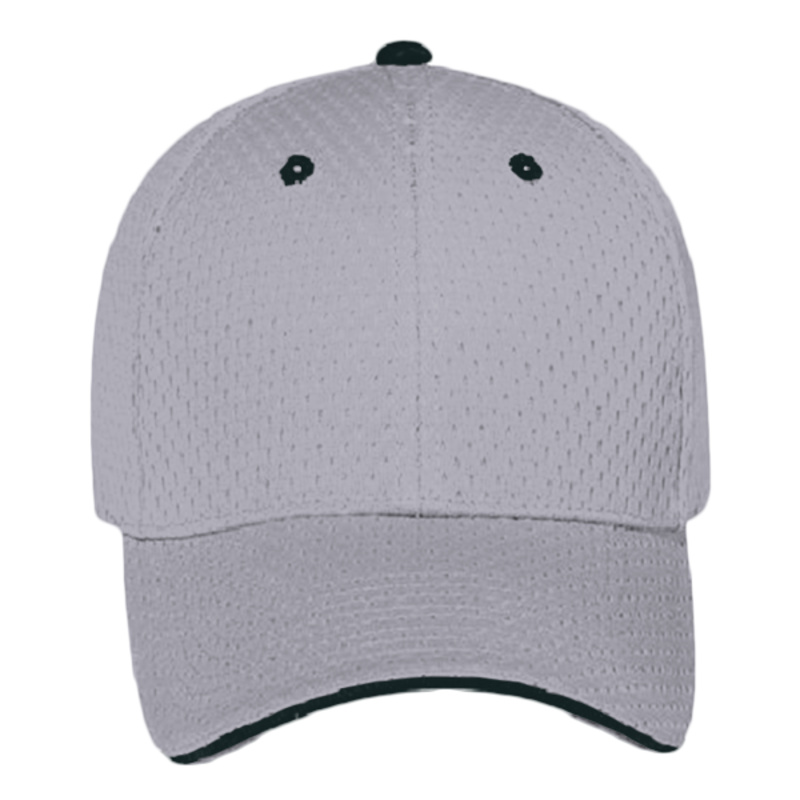 OTTO CAP 6 Panel Low Profile Baseball Cap Thumbnail