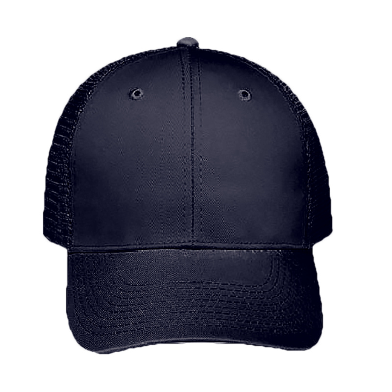OTTO CAP 6 Panel Low Profile Mesh Back Trucker Hat Thumbnail