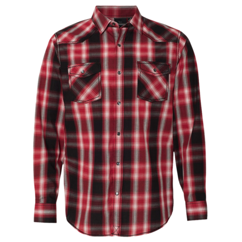 Men's Western Shirt Thumbnail
