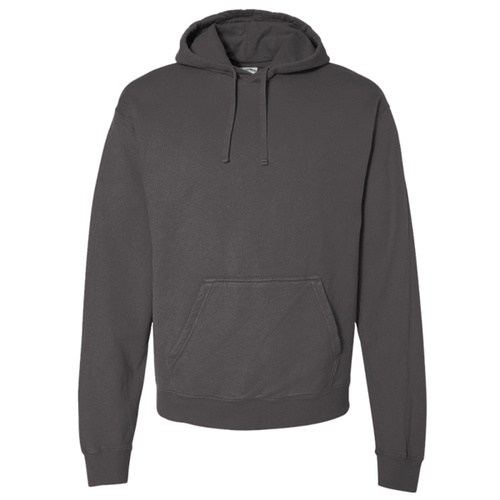 Garment-Dyed Hooded Sweatshirt Thumbnail