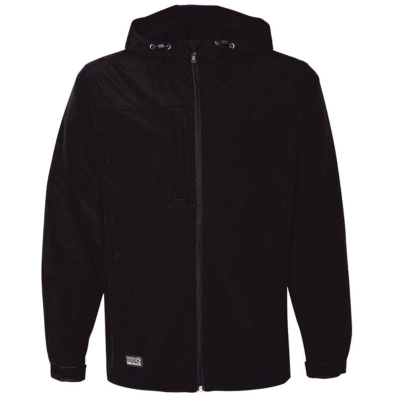 Men's Apex Soft Shell Hooded Jacket Thumbnail