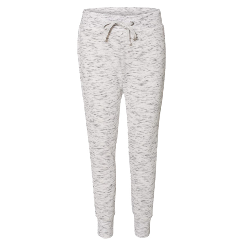 Women’s Mélange Fleece Joggers Thumbnail