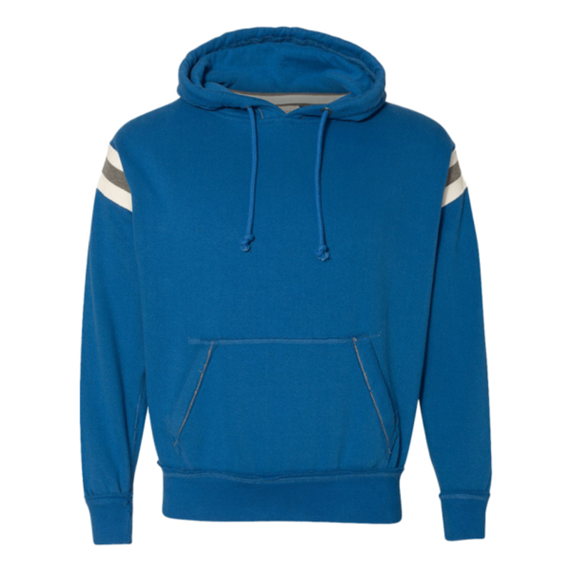 Men's Vintage Athletic Hooded Sweatshirt Thumbnail