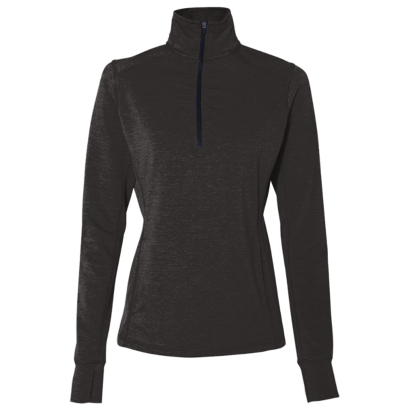 Women’s Omega Stretch Quarter-Zip Pullover Thumbnail