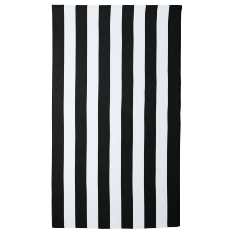 Cabana Stripe Beach Towel Thumbnail