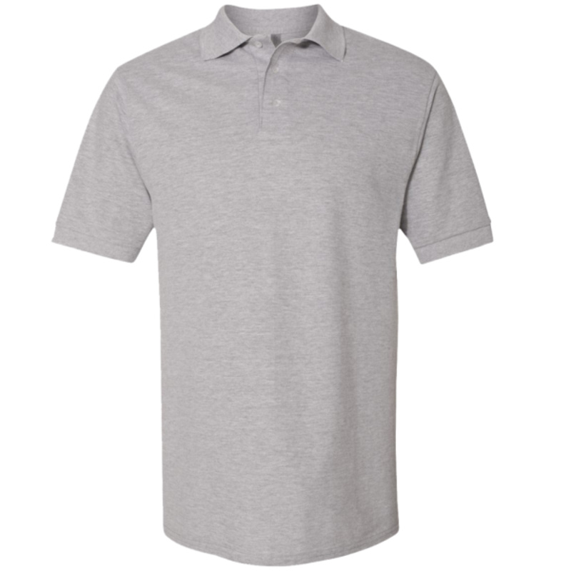 Men's 100% Ring-Spun Cotton Piqué Polo Thumbnail