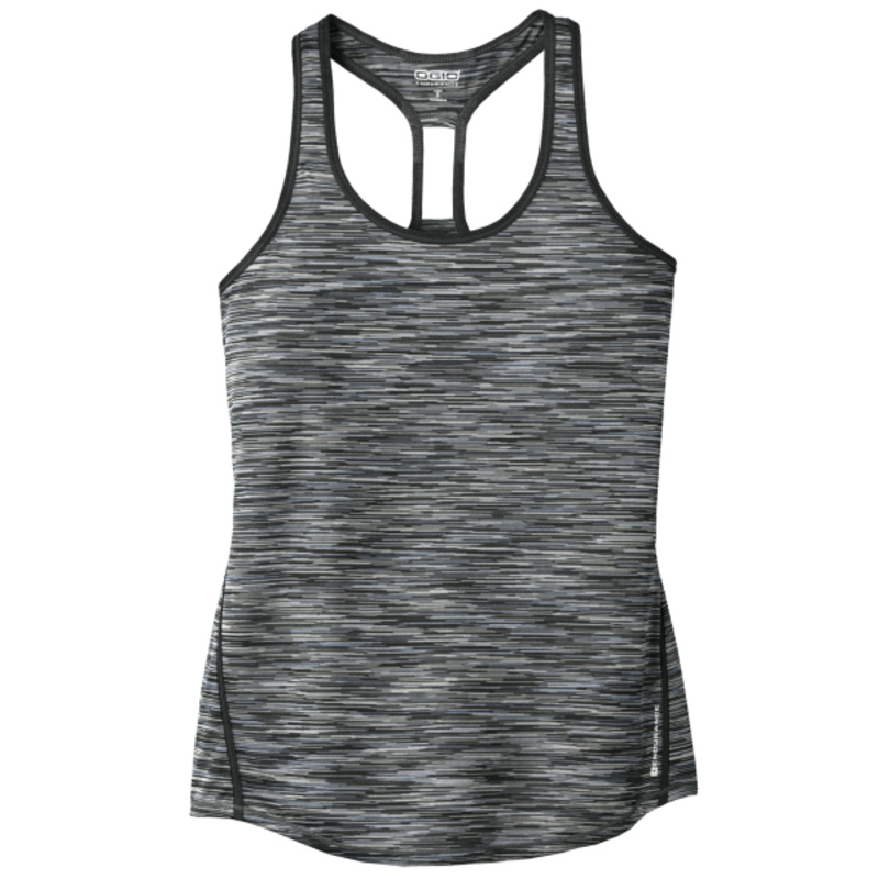 Women's Verge Racerback Tank Thumbnail