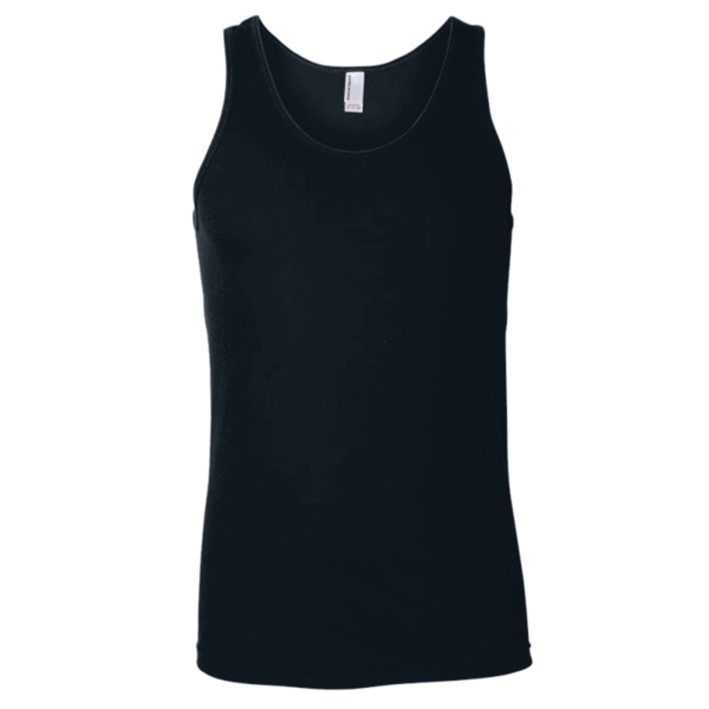 Unisex USA-Made Fine Jersey Tank Thumbnail
