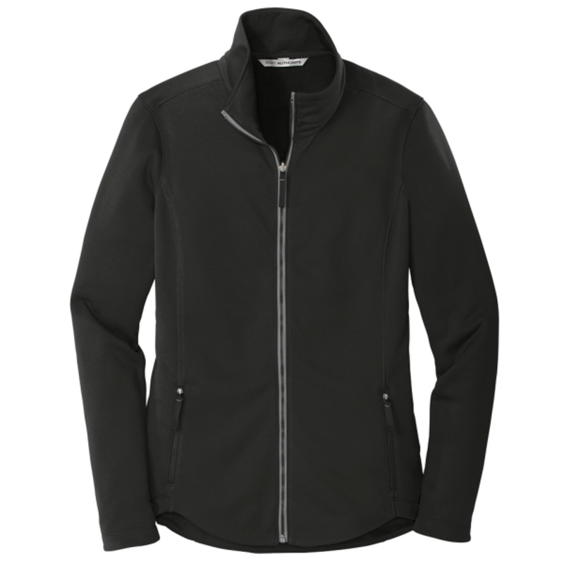 Women's Collective Smooth Fleece Jacket Thumbnail