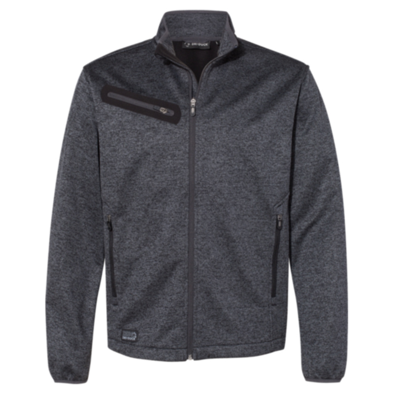 Men's Atlas Sweater Fleece Full-Zip Jacket Thumbnail