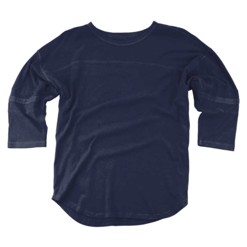 Women's Garment-Dyed Vintage Jersey Thumbnail