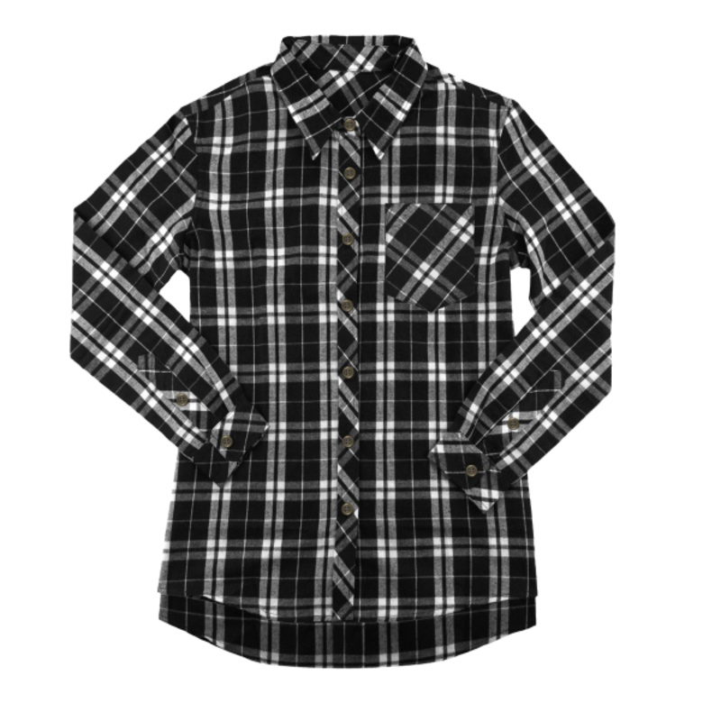 Women's Flannel Shirt Thumbnail