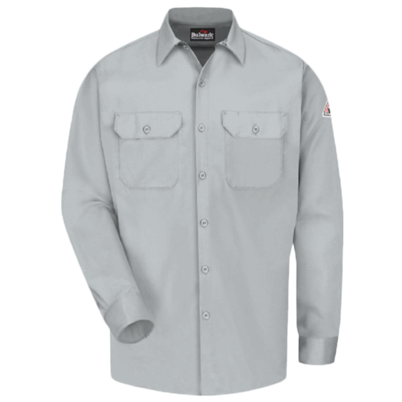 Men's Work Shirt - EXCEL FR® ComforTouch Thumbnail