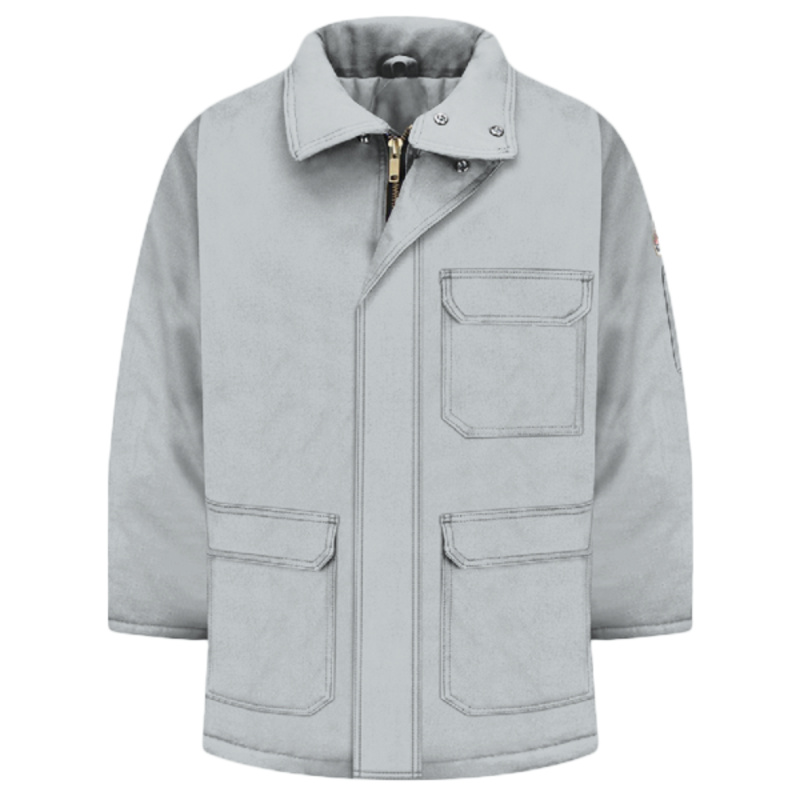 Men's Deluxe Parka - EXCEL FR® ComforTouch Thumbnail