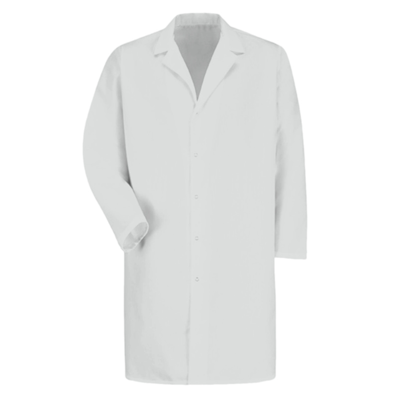 Unisex Lab Coat with Gripper Thumbnail