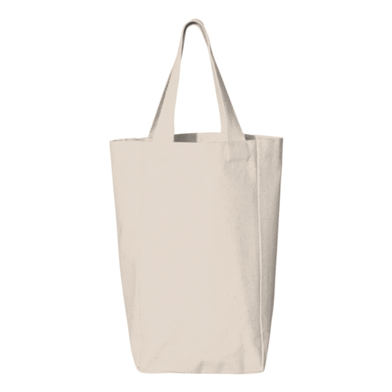 Double Wine Tote Thumbnail