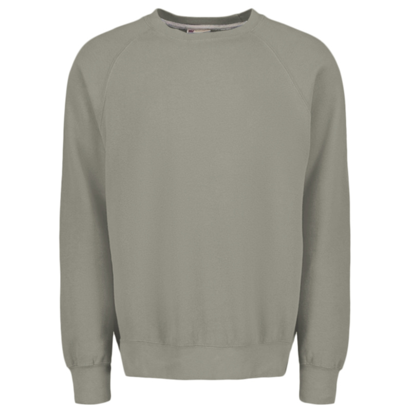 Men's Vintage Fleece Raglan Crewneck Sweatshirt Thumbnail