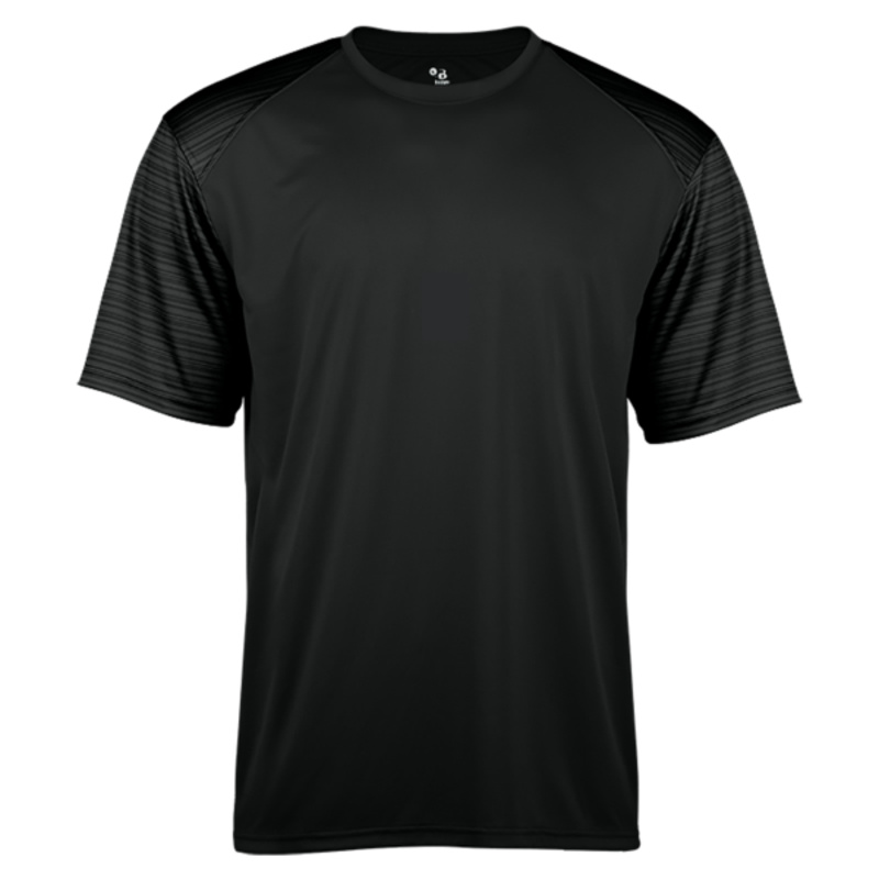 Youth Sport Stripe T-Shirt Thumbnail