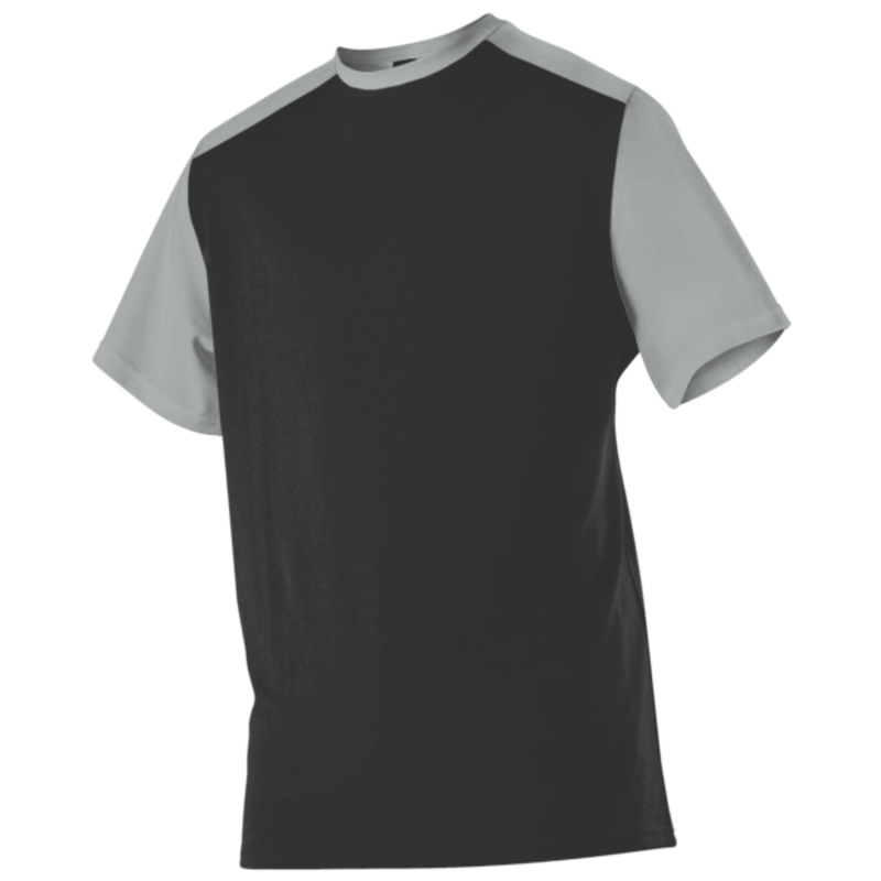 Men's Crewneck Pullover Baseball Jersey Thumbnail