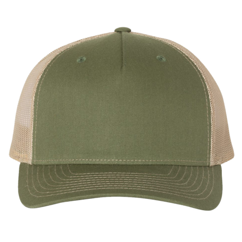 Five-Panel Trucker Cap Thumbnail