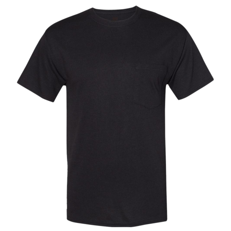 Unisex Workwear Pocket T-Shirt Thumbnail