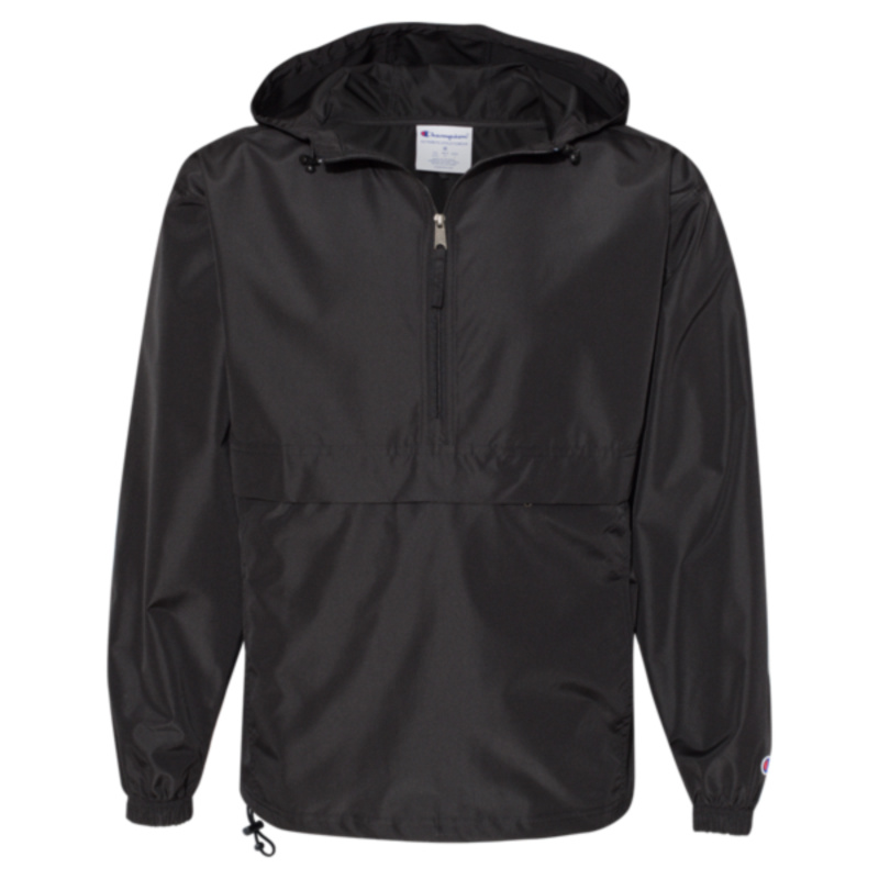 Unisex Packable Anorak Jacket Thumbnail
